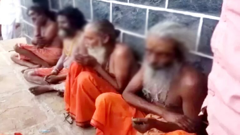 Maharahtra: పిల్లలను ఎత్తుకుపోతున్నారనే అనుమానంతో సాధువులపై దాడి.. ఆరుగురు అరెస్ట్