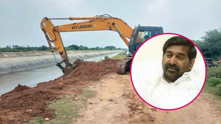 Minister Jagadish Reddy: నాగార్జున సాగర్ ఎడమ కాలువకు గండి.. స్పందించిన మంత్రి జగదీశ్ రెడ్డి