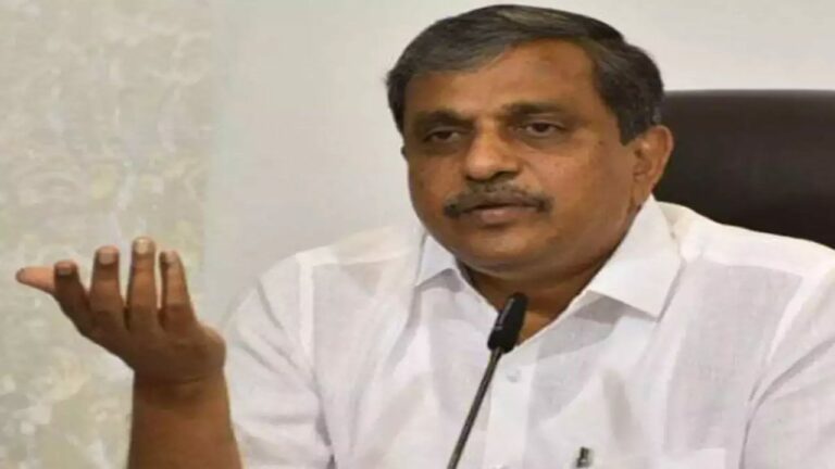 Sajjala Ramakrishna Reddy: చేసిన పనులు ధైర్యంగా చెప్పి ఓట్లడుగుతాం