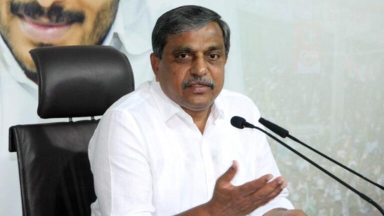 Sajjala Ramakrishna Reddy: చంద్రబాబు పేరు చెప్తే.. ఒక్క పథకమైనా గుర్తుకువస్తుందా?