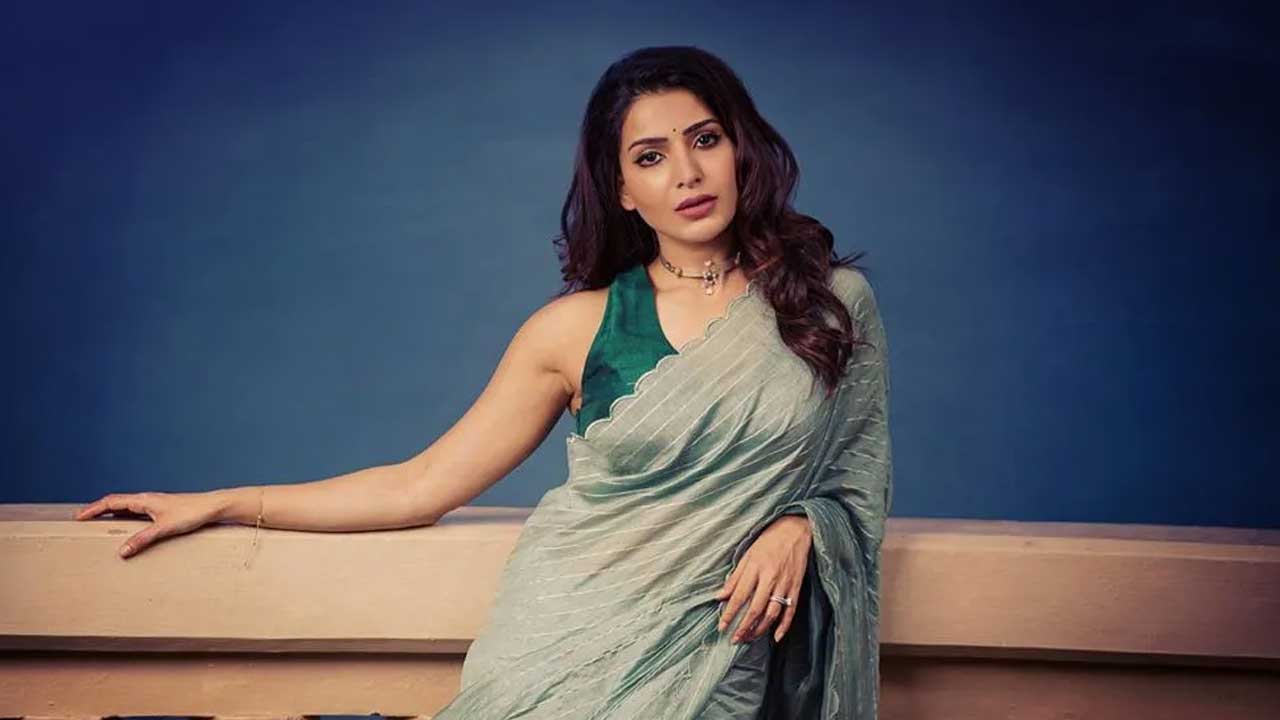 Samantha: షాకింగ్.. బీజేపీలోకి సమంత..?
