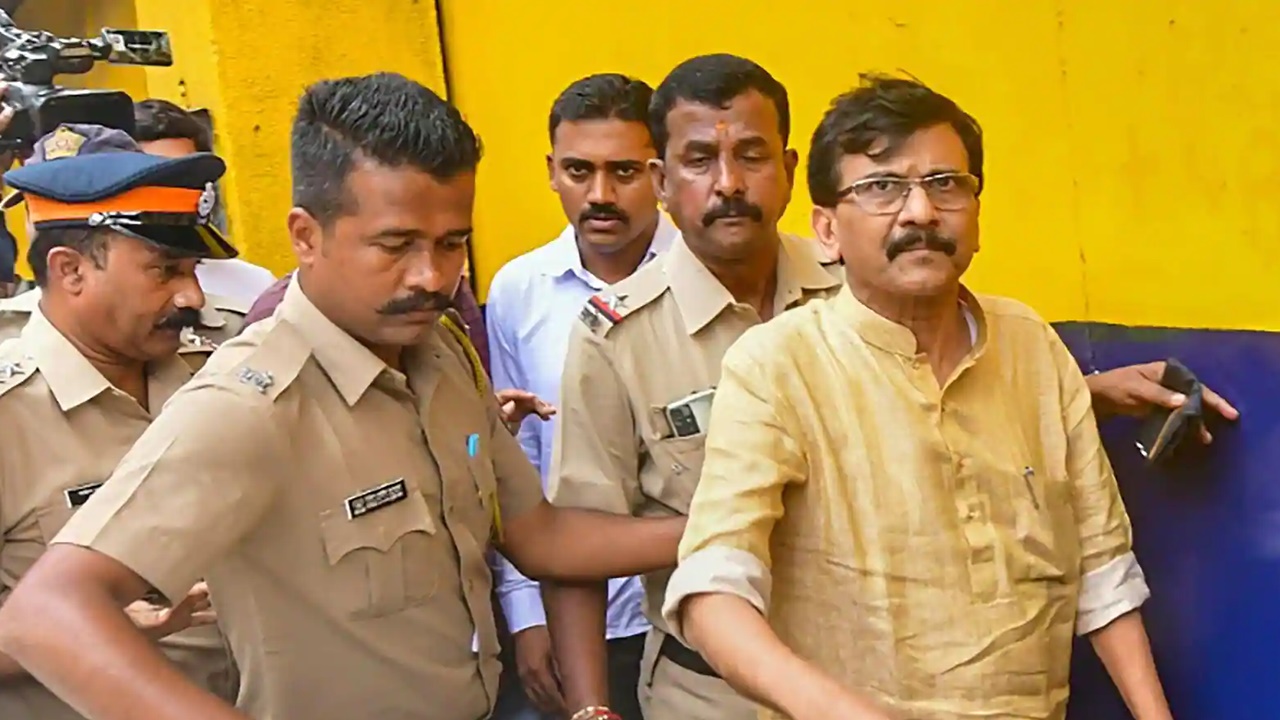 Chawl Land Scam Case: సంజయ్ రౌత్‌ జ్యుడీషియల్ కస్టడీ సెప్టెంబర్ 19 వరకు పొడిగింపు