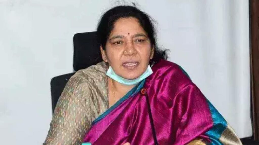 Sathyavati Rathod