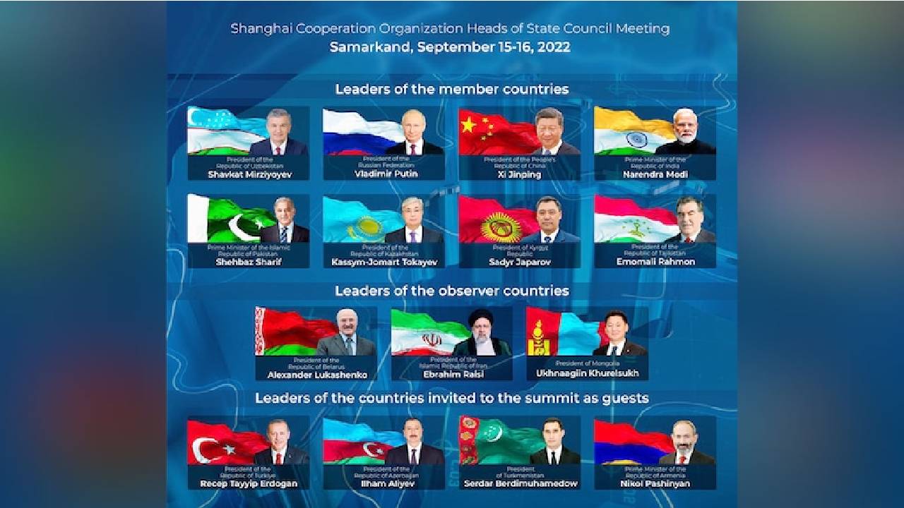 SCO Summit: ఎస్‌సీఓ సమావేశానికి ప్రధాని నరేంద్ర మోదీ.. 15 మంది దేశాధినేతలు హాజరు