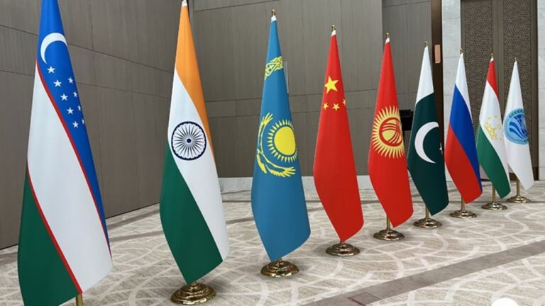 SCO Summit: ఆ సమ్మిట్ కోసం సమర్‌కండ్‌కు ప్రధాని.. ఒకే వేదికపై మోడీ, జిన్‌పింగ్‌, పుతిన్‌