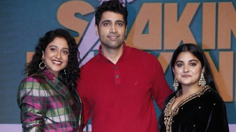 Adivi Sesh: రెజీనా మ్యాగీ కామెంట్ కు ‘మేజర్’ షాకింగ్ రిప్లై.. నాకు స్టామినా ఎక్కువే