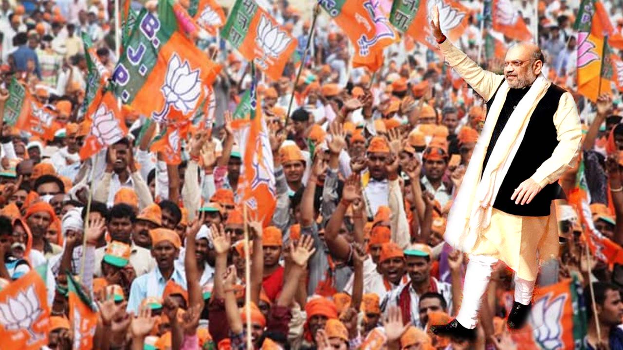 Telangana Liberation Celebrations: నేడు పరేడ్ గ్రౌండ్ లో విమోచన ఉత్సవాలు.. హాజరుకానున్న షా