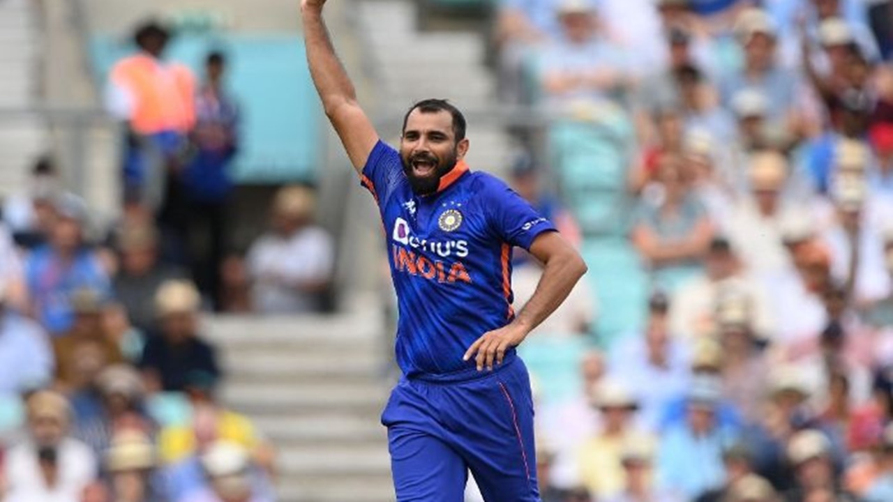 BCCI: మహ్మద్ షమీని అందుకే ప్రపంచకప్ తుదిజట్టులోకి తీసుకోలేదు