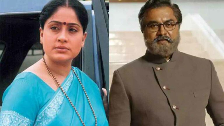 Sharath Kumar: సెట్ లో అందరి ముందు విజయశాంతి నన్ను తిట్టింది..