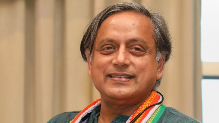 Shashi Tharoor: కాంగ్రెస్ అధ్యక్ష పదవికి 30న శశి థరూర్ నామినేషన్