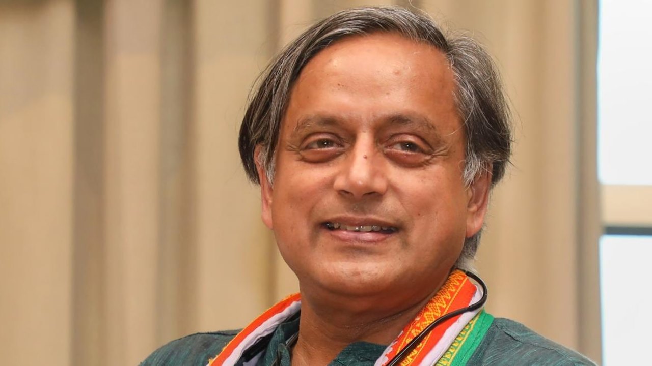 Shashi Tharoor: కాంగ్రెస్ అధ్యక్ష పదవికి 30న శశి థరూర్ నామినేషన్
