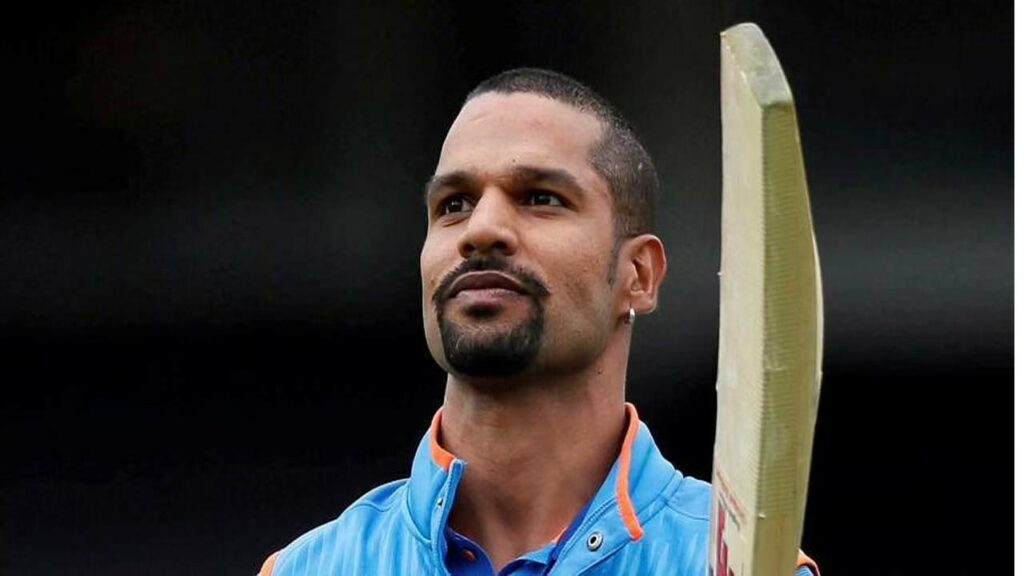 Shikar Dhawan 1