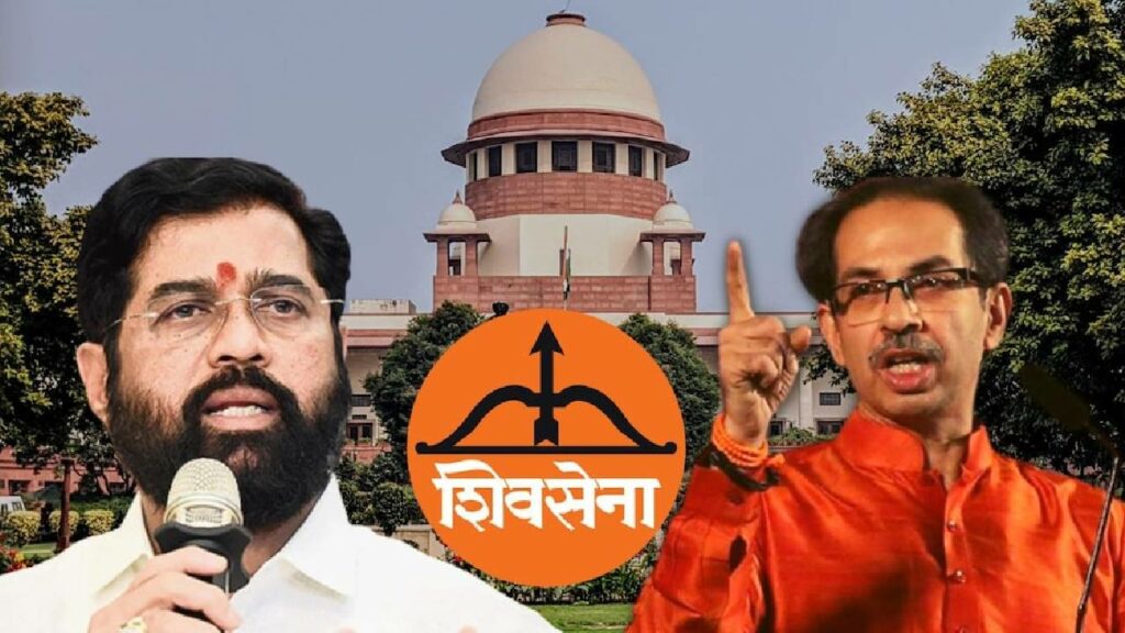 Shivsena, Maharashtra