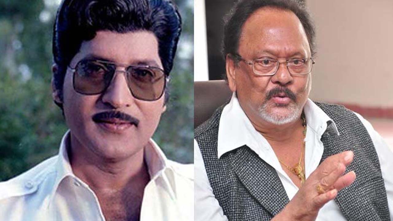 Shobhan Babu, Krishnam Raju