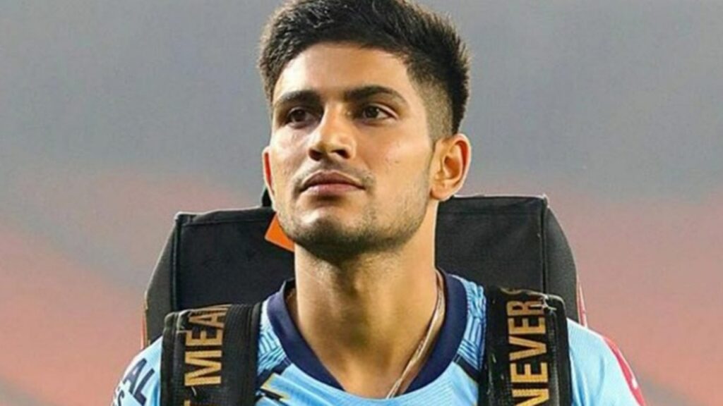 Shubman Gill