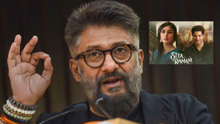 Sita Ramam: తెలుగు సినిమాపై ‘కశ్మీర్ ఫైల్స్’ దర్శకుడి షాకింగ్ కామెంట్స్