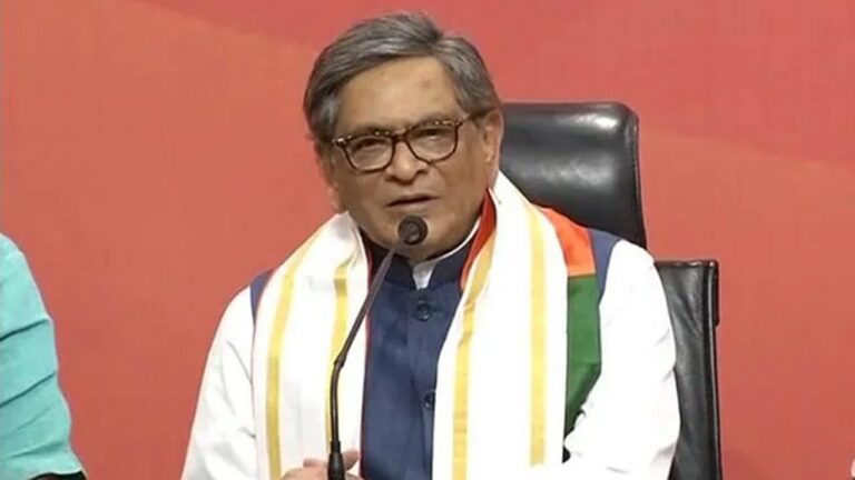 SM Krishna: ఆస్పత్రిలో చేరిన కర్ణాటక మాజీ ముఖ్యమంత్రి ఎస్‌ఎం కృష్ణ