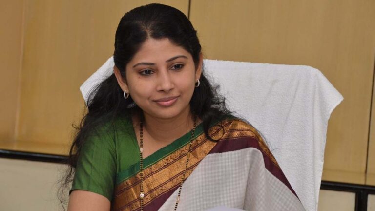 Smita Sabharwal Tweet: మరోసారి చర్చనీయాంశమైన స్మితా సభర్వాల్ ట్వీట్‌..