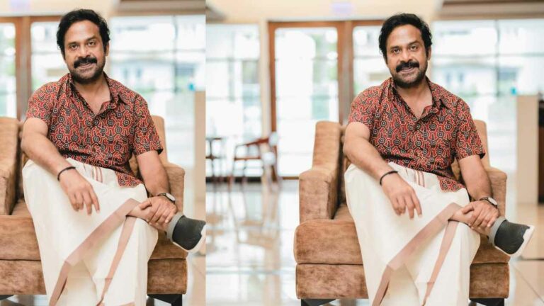 Spark Movie: ‘స్పార్క్’ విలన్ గా ‘మిన్నల్ మురళి’ ఫేమ్ గురు సోమసుందర్!