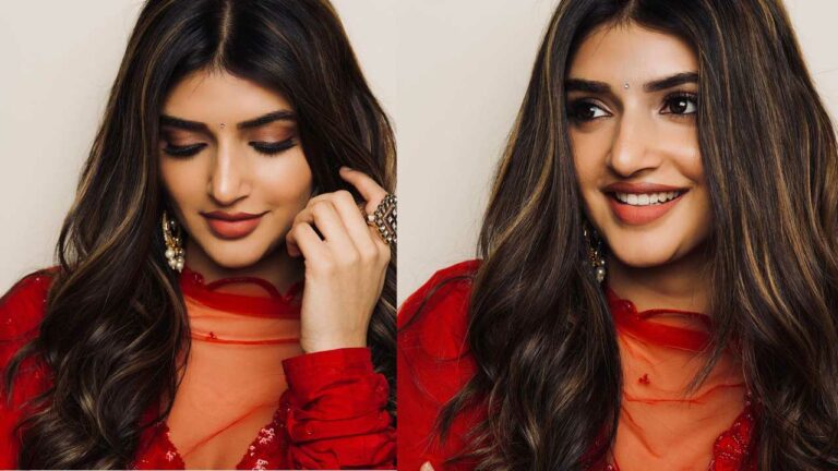 Sree Leela: ఈ అమ్మడు చాలా హాట్ గురూ..