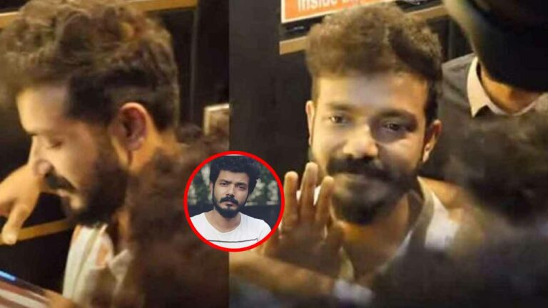 Sreenath Bhasi: బ్రేకింగ్.. మలయాళ స్టార్ హీరో అరెస్ట్