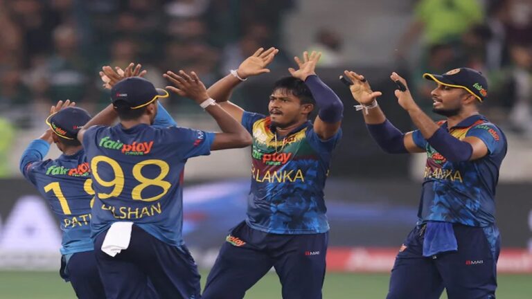 Asia Cup 2022: ఆరో సారి ఆసియా కప్ విజేతగా శ్రీలంక… ఫైనల్‌లో పాక్‌ చిత్తు