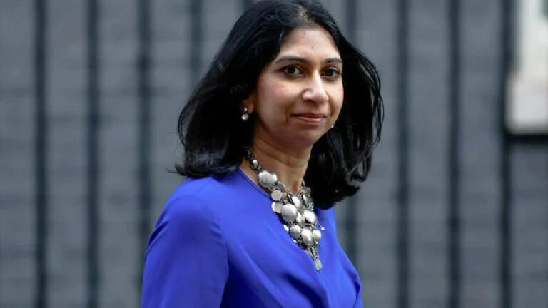 Suella Braverman: యూకే హోం సెక్రటరీగా భారత సంతతి వ్యక్తి.