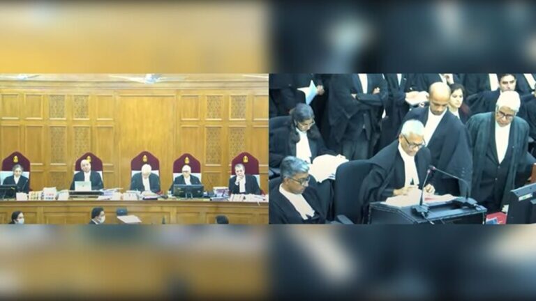 Supreme Court: సుప్రీంలో చరిత్రాత్మక ఘట్టం.. విచారణలు ప్రత్యక్షప్రసారం
