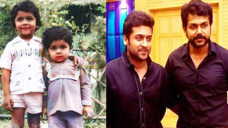 Karthi: అది నా అన్న.. సూర్యపై కార్తీ ఎమోషనల్ పోస్ట్