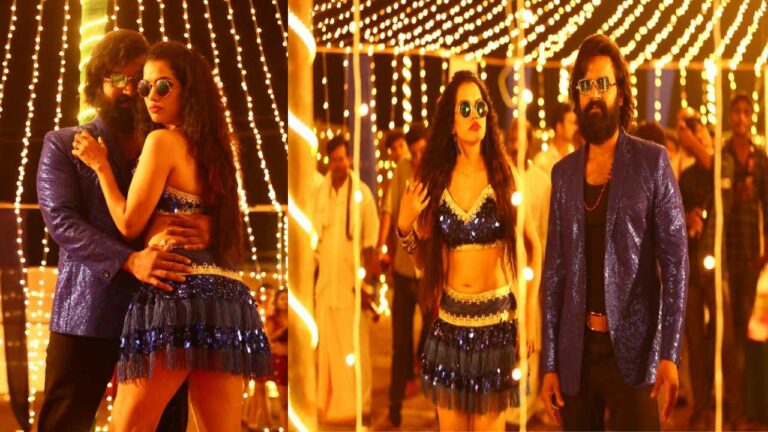 Eswar : ‘సూర్యాపేట్ జంక్షన్‌’లో ఐటమ్ సాంగ్!