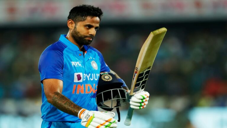 Suryakumar Yadav: ప్రపంచ రికార్డు సృష్టించిన సూర్యకుమార్‌ యాదవ్