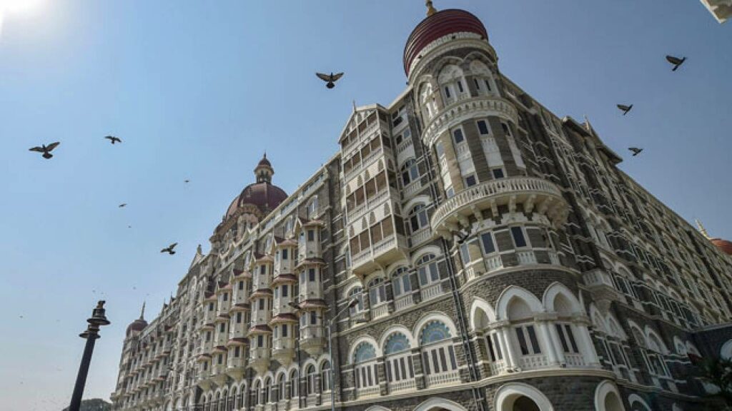 Taj Hotel