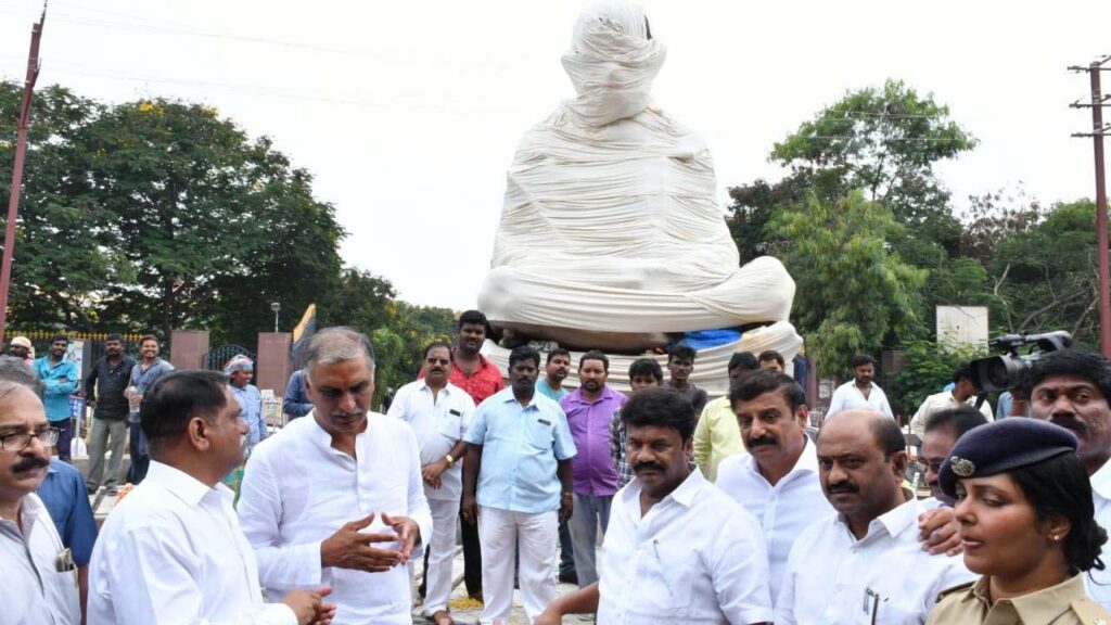 Talasani, Harish Rao