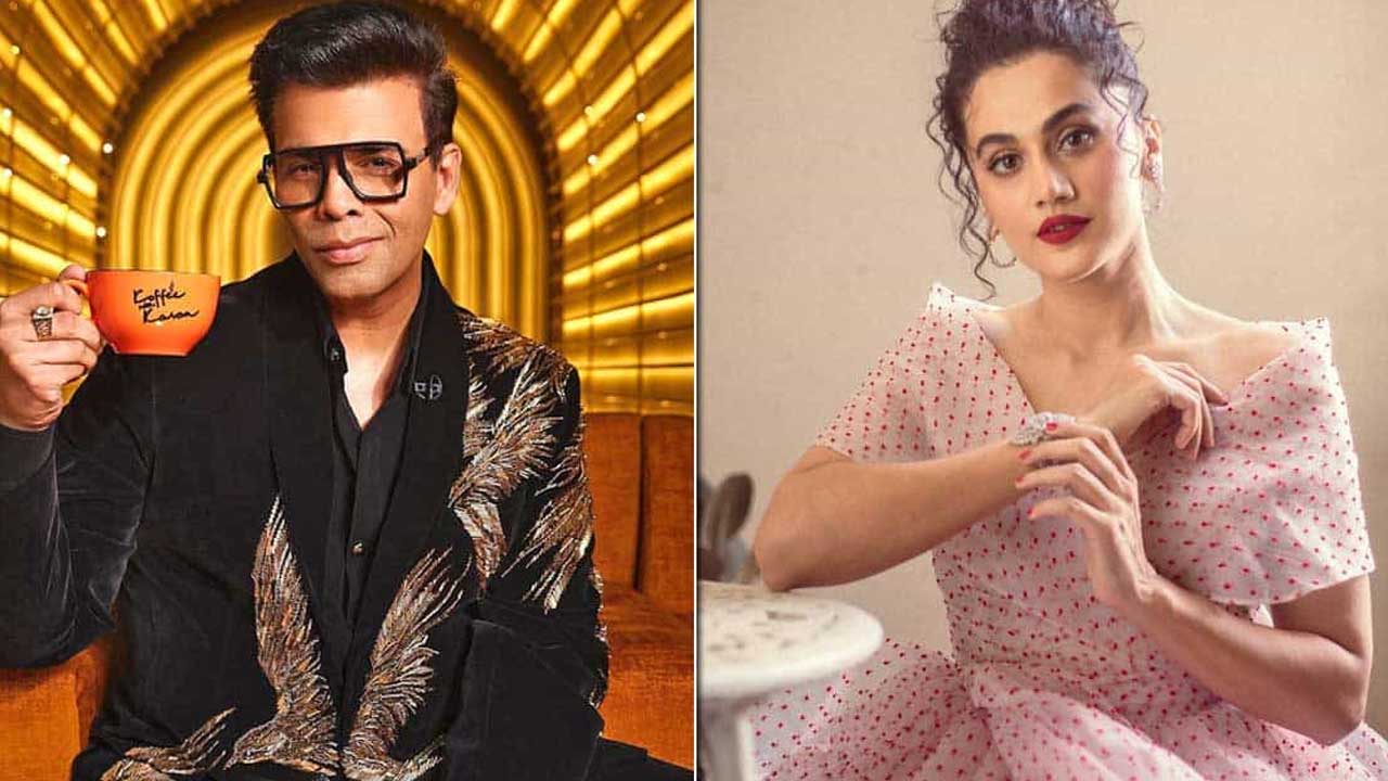 Taapsee Pannu: ఆమె శృంగార జీవితం ఇంట్రెస్టింగా ఉన్నప్పుడు పిలుస్తాడట