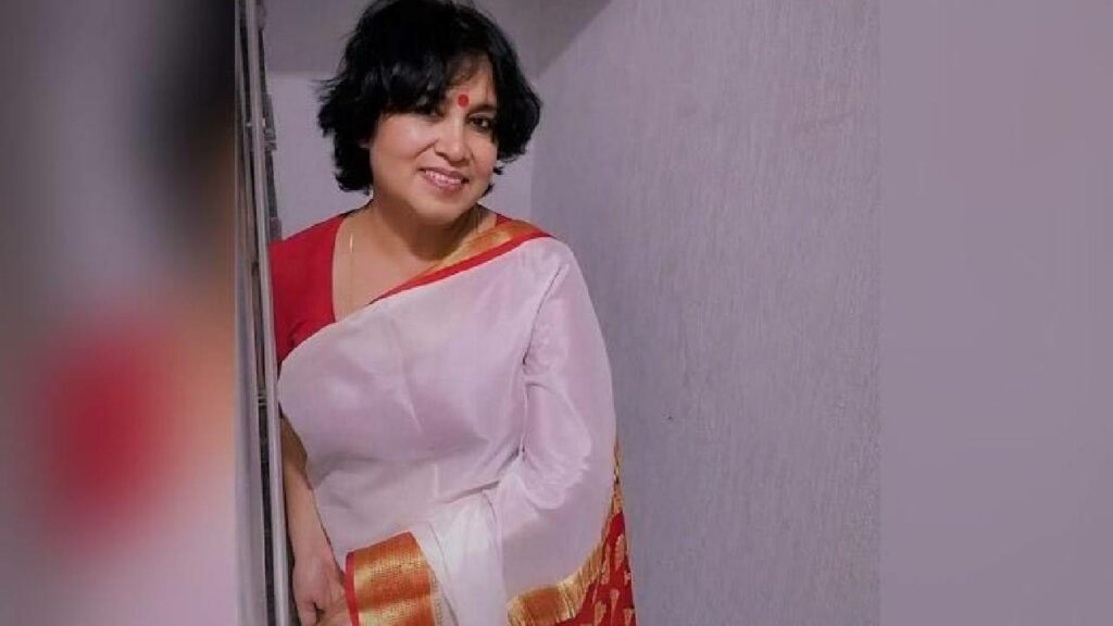 Taslima Nasreen