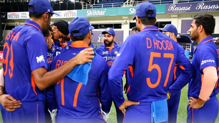 Team India: ఆసియా కప్ కోసం ఆడారా? ప్రయోగాల కోసం ఆడారా?