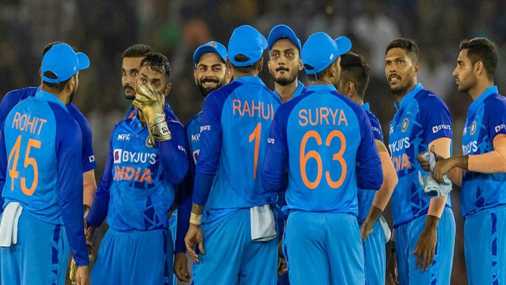 Team India