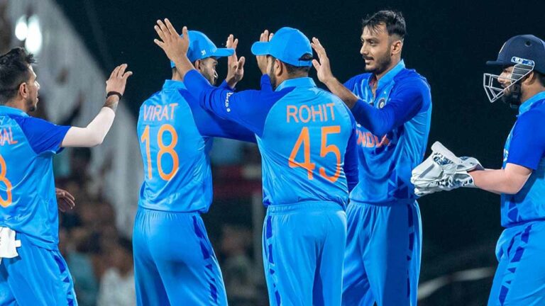 Team India: ఉప్పల్‌లో గెలిస్తే చరిత్ర సృష్టించనున్న టీమిండియా