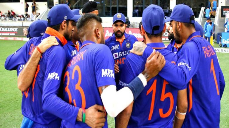 Asia Cup 2022: కీలకంగా మారిన నెట్ రన్‌రేట్.. టీమిండియా ఫైనల్ చేరాలంటే ఎలా?