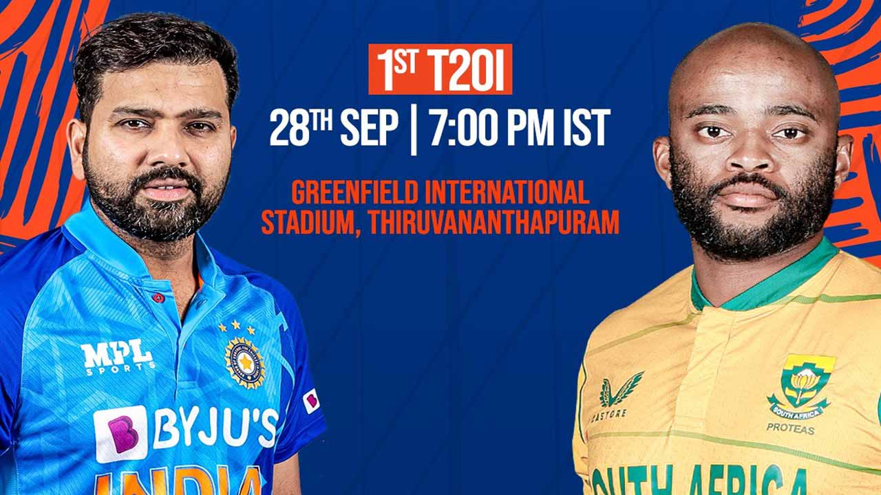 IND Vs SA 1st T20: టాస్ గెలిచిన టీమిండియా.. పంత్, అశ్విన్, అర్ష్‌దీప్, దీపక్ చాహర్ ఇన్..!!