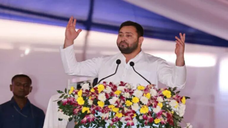 Tejaswi Yadav: బీజేపీ బడా ఝూఠా పార్టీ.. ఇప్పుడు ఎన్డీయే అనేదే లేదు..