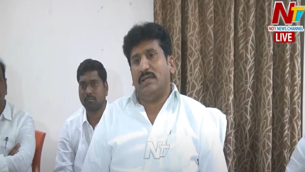 Thopuduthi Prakash Reddy