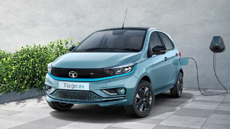 Tata Tiago EV: టాటా టియాగో ఈవీ వచ్చేసింది.. ధర, ప్రత్యేకతలు ఇవే..