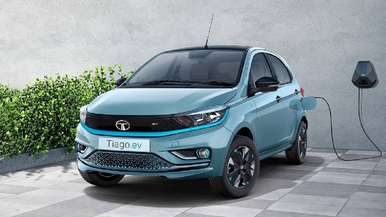 Tata Tiago EV: టాటా టియాగో ఈవీ వచ్చేసింది.. ధర, ప్రత్యేకతలు ఇవే..