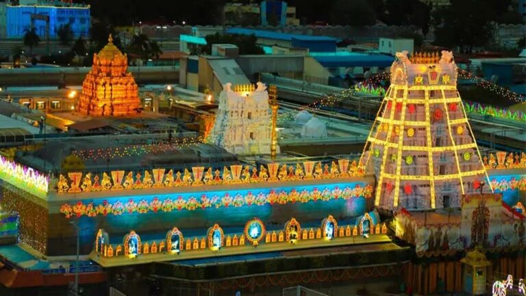 Tirumala: శ్రీవారి వార్షిక బ్రహ్మోత్సవాల షెడ్యూల్.. ఏ రోజు ఏ వాహన సేవ..?