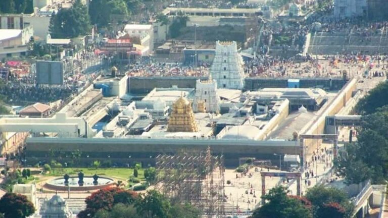 Tirumala: తిరుమల భక్తులకు గుడ్‌న్యూస్.. ఇకపై అరచేతిలో రూట్ మ్యాప్
