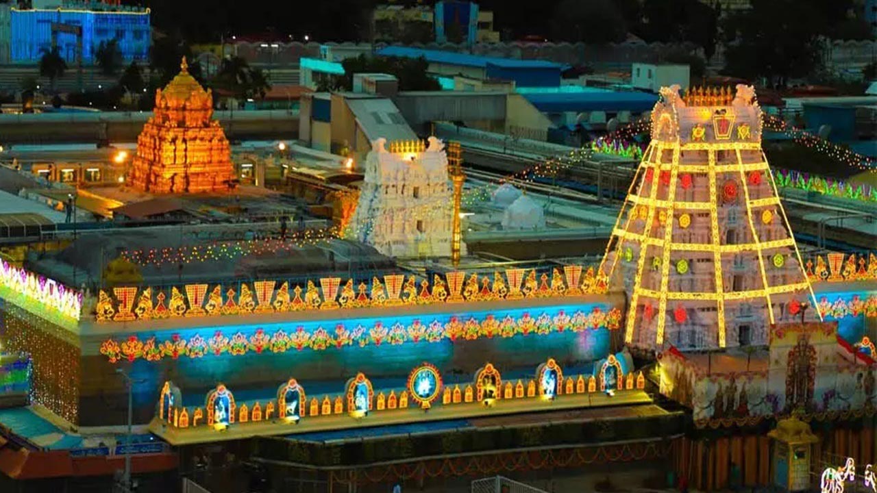 Tirumala: శ్రీవారి వార్షిక బ్రహ్మోత్సవాల షెడ్యూల్.. ఏ రోజు ఏ వాహన సేవ..?