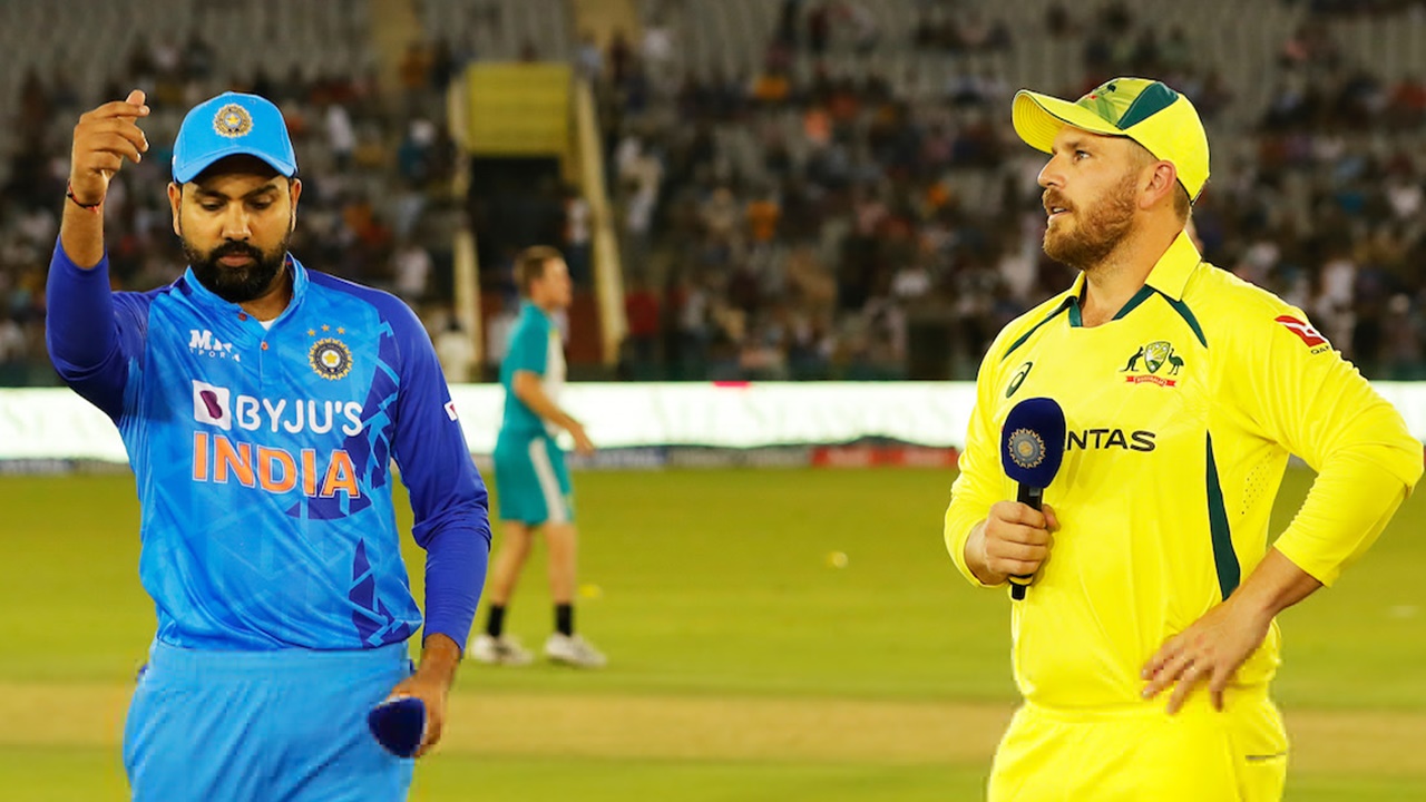 IND Vs AUS: రెండో టీ20 8 ఓవర్లకు కుదింపు.. టాస్ గెలిచిన టీమిండియా