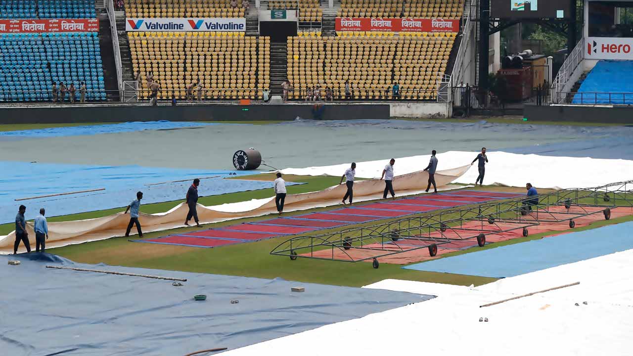 IND Vs AUS: రెండో టీ20కి వరుణుడు అడ్డంకి.. ఆలస్యంగా ప్రారంభం కానున్న మ్యాచ్