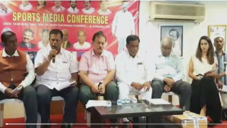 36th National Games: 36వ జాతీయక్రీడలకు తెలంగాణ క్రీడాకారుల జాబితా ఇదే!